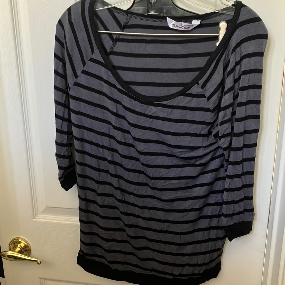 FINAL MARKDOWN Splash maternity top xl